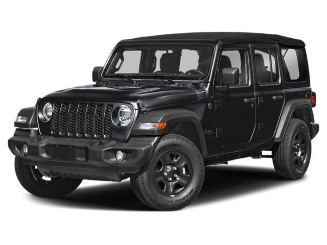 jeep wrangler 4-door 2025 1C4PJXDN0SW598911 image jeep wrangler 4-door 2025 1C4PJXDN0SW598911 image